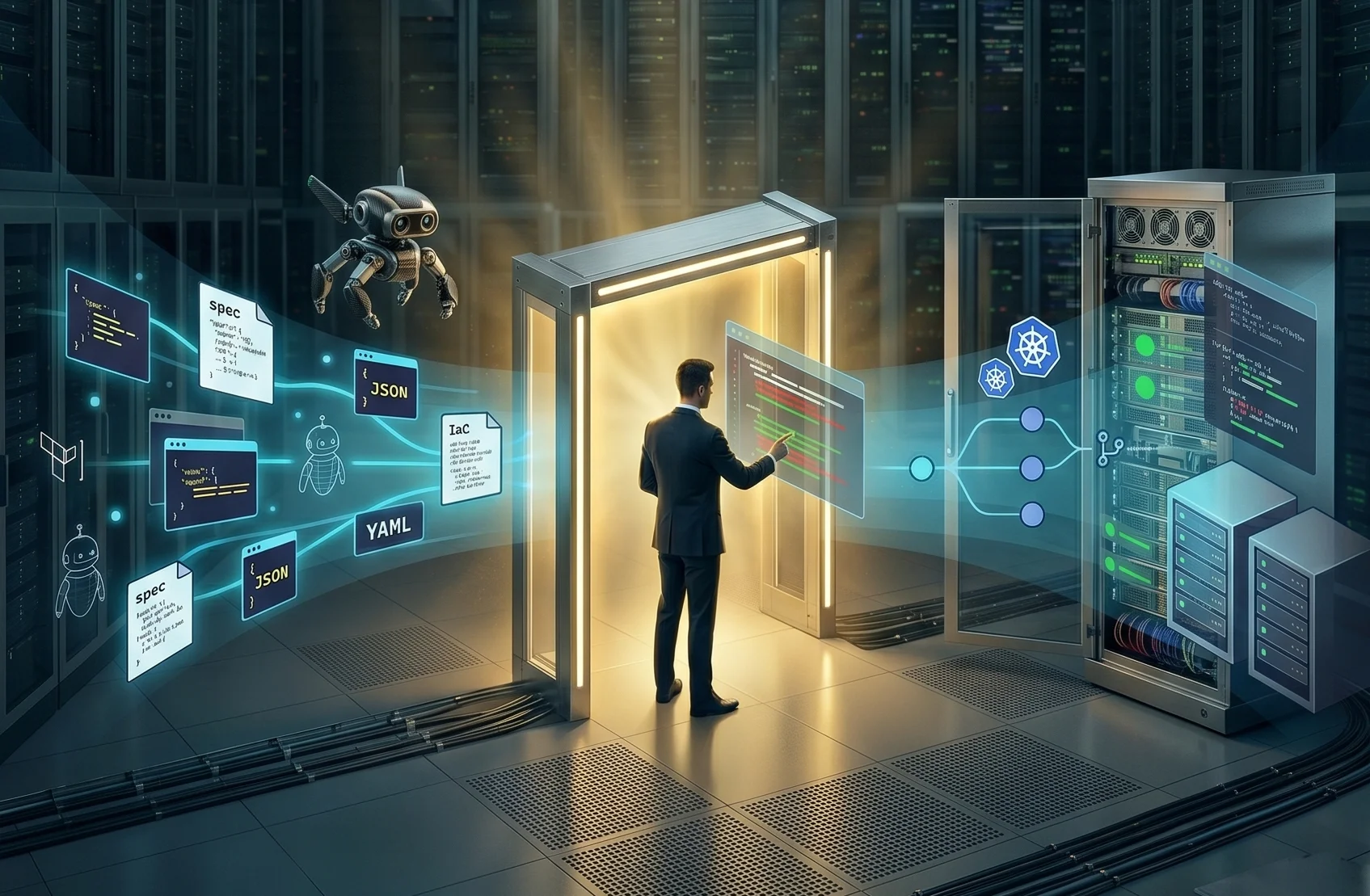 HITL en Vibe Coding e IaC: evita la factura larga