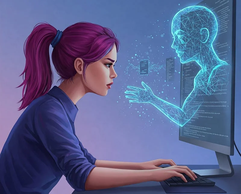 O impacto da IA no desenvolvimento de software: ameaça ou oportunidade?