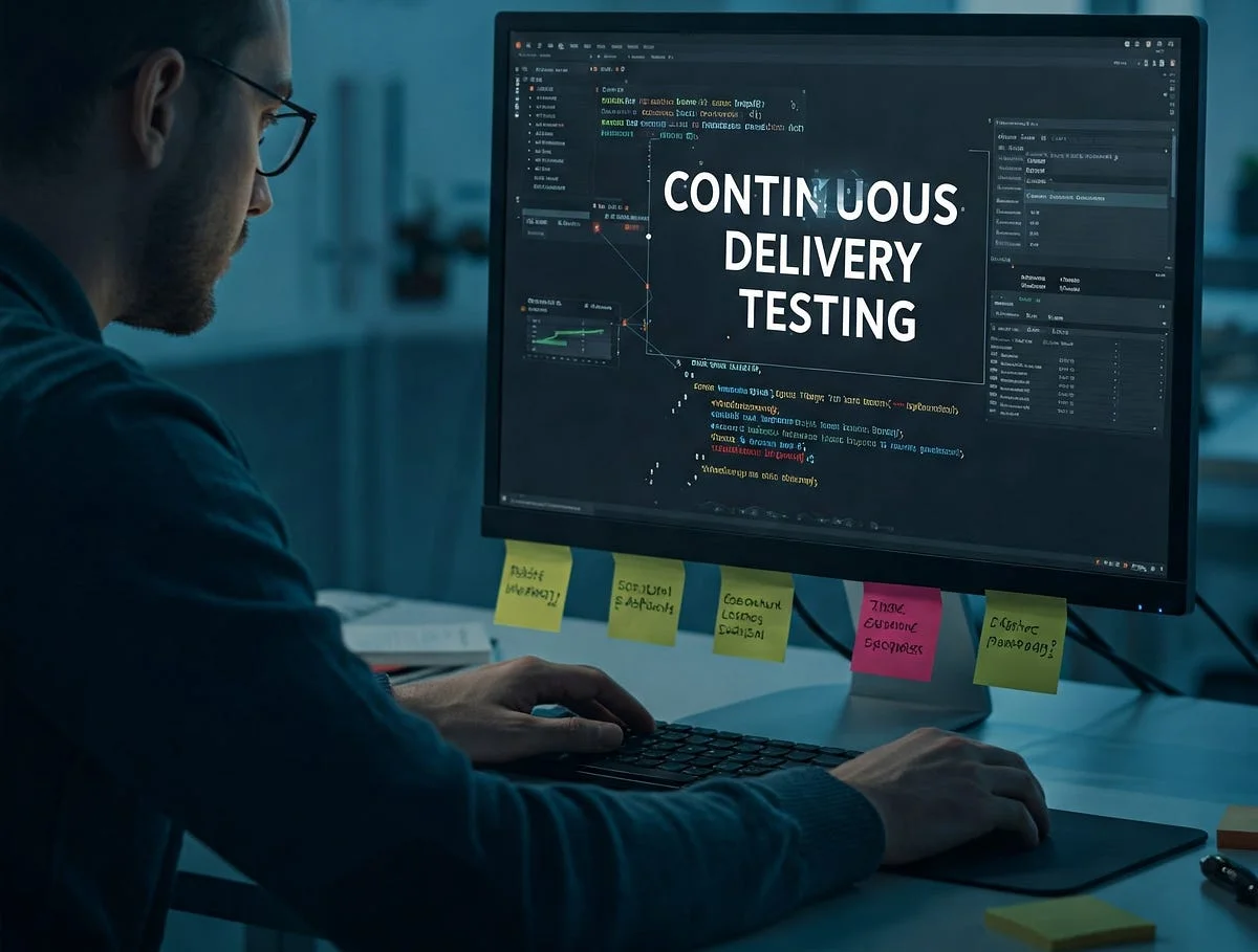 Pruebas de software en Continuous Delivery: más allá de las pruebas unitarias y de integración