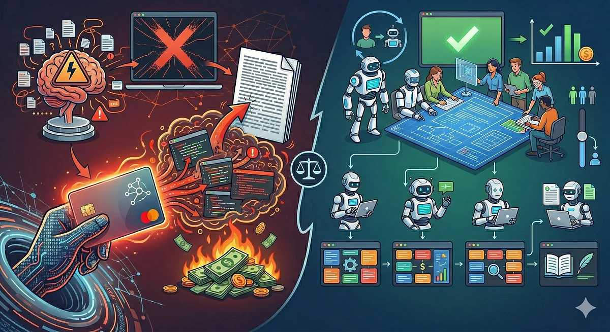 Claude, Vibe Coding y la falsa promesa de la autonomía operativa